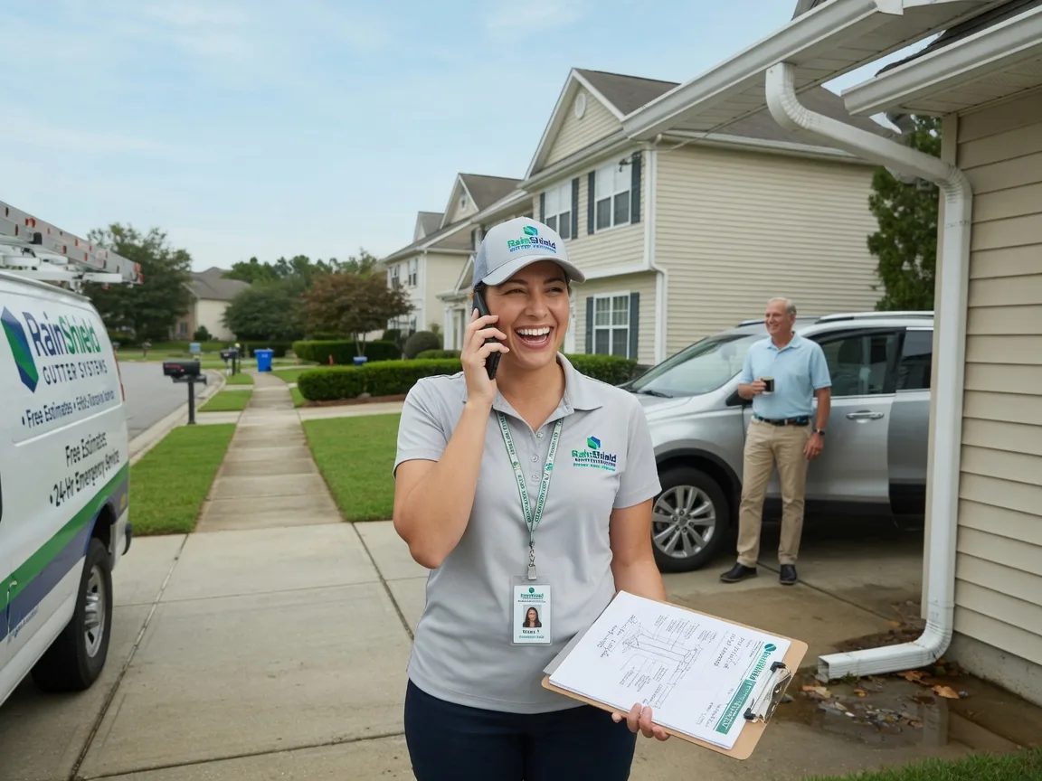 Gutter Installation Musella, GA FAQs